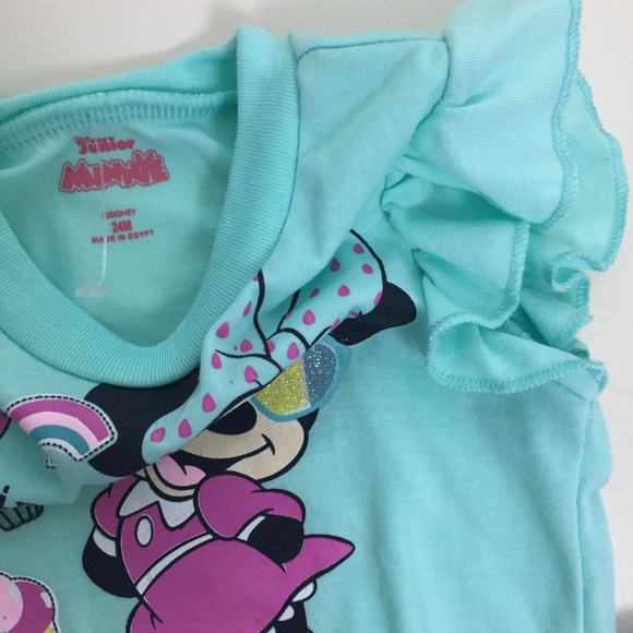 Disney Minnie Mouse Cute Outfit - Picture 4 of 6